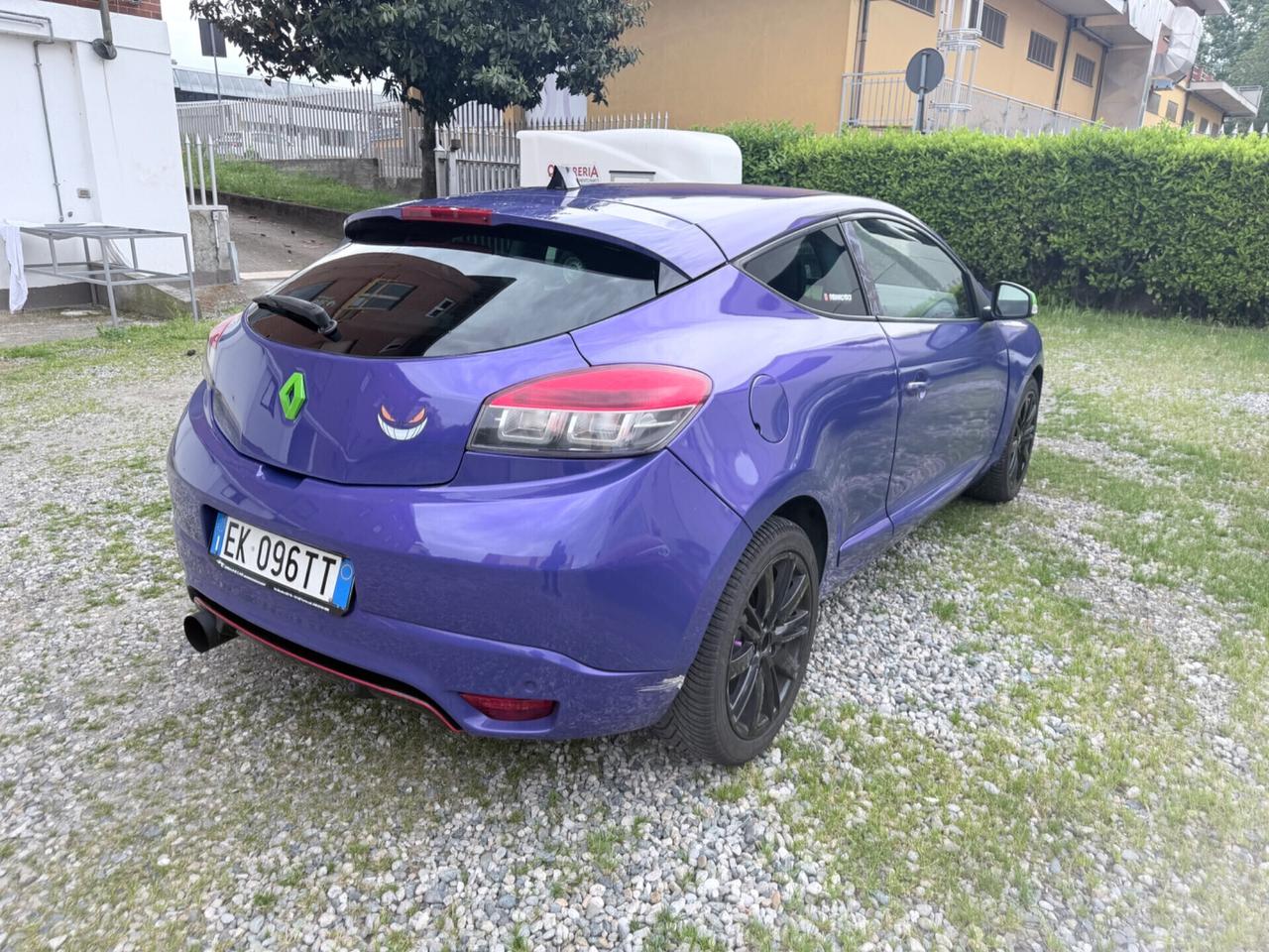 Mégane Coupé 2.0 TCe 180CV GT Line
