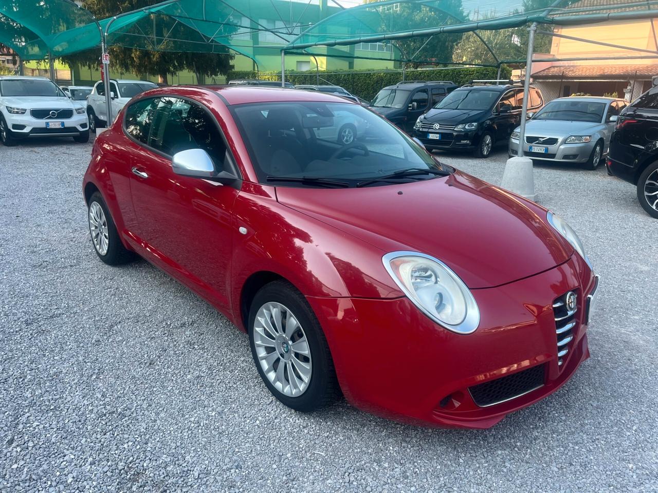 Alfa Romeo MiTo 1.4 78 CV Progression