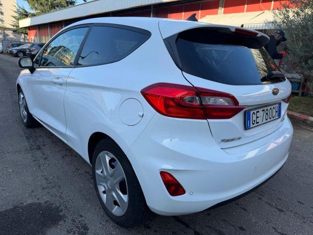 FORD Fiesta 1.0 MHEV 125 CV 3 porte Van Trend