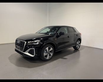 AUDI Q2 35 TFSI S-TRONIC S LINE EDITION