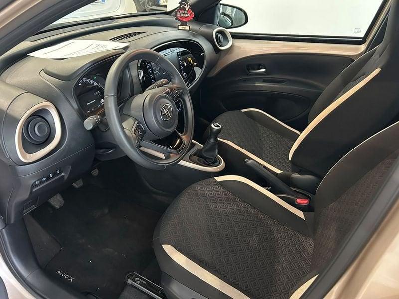 Toyota Aygo X 1.0B (72 CV) Trend