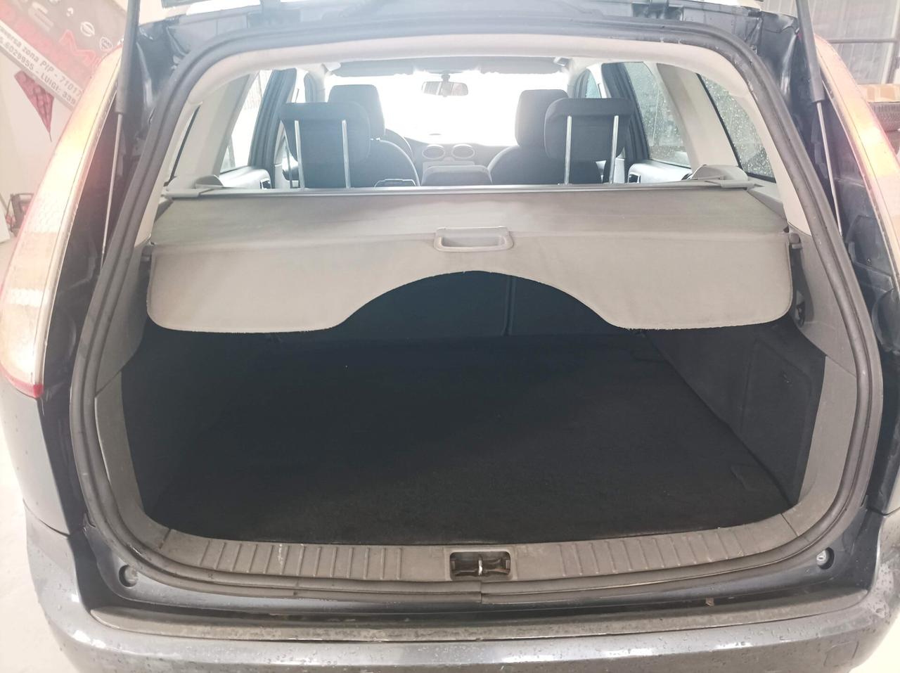 Ford Focus 1.6 TDCi (110CV) SW Ikon DPF 01/2011