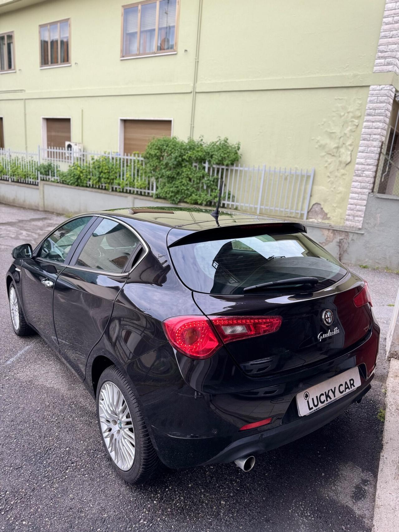 Alfa Romeo Giulietta 2.0 JTDm-2 150 CV Exclusive