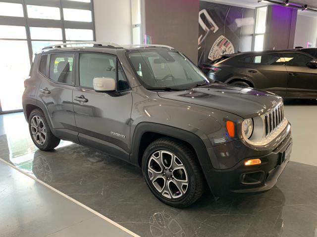 JEEP Renegade 1.4 MultiAir DDCT Longitude "TETTO PANORAMICO"