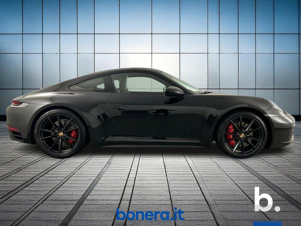 Porsche 911 Coupe 3.0 Carrera 4S PDK