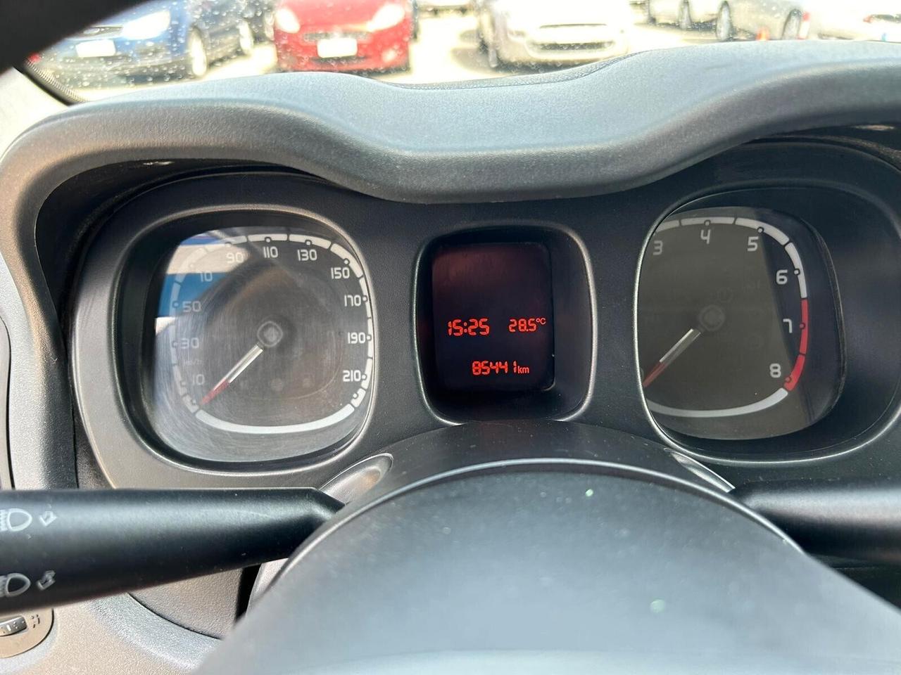 Fiat Panda 1.2 Easy N1