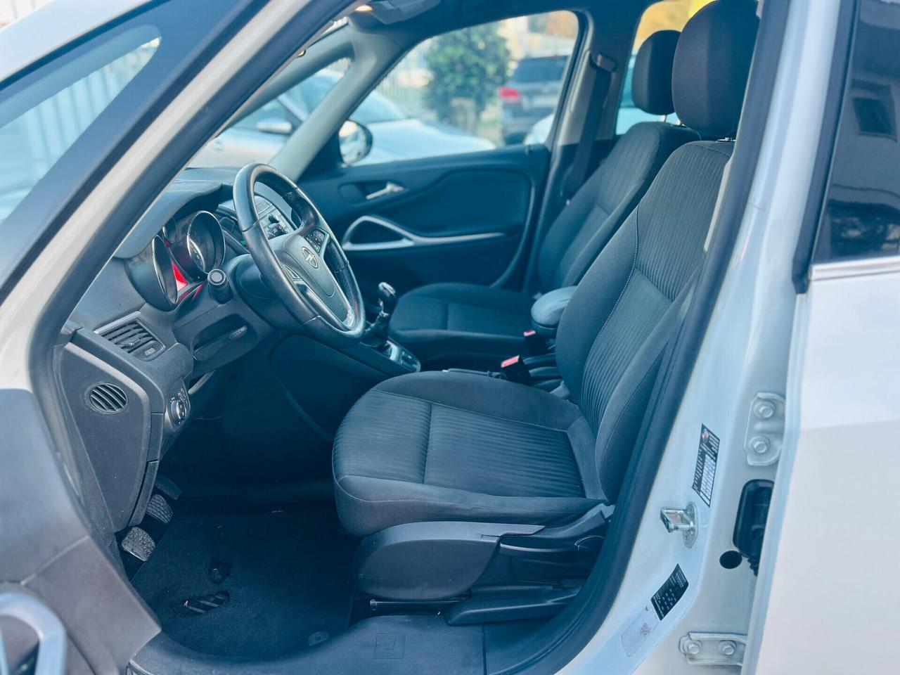 Opel Zafira Tourer 1.6 Turbo EcoM 150CV Cosmo