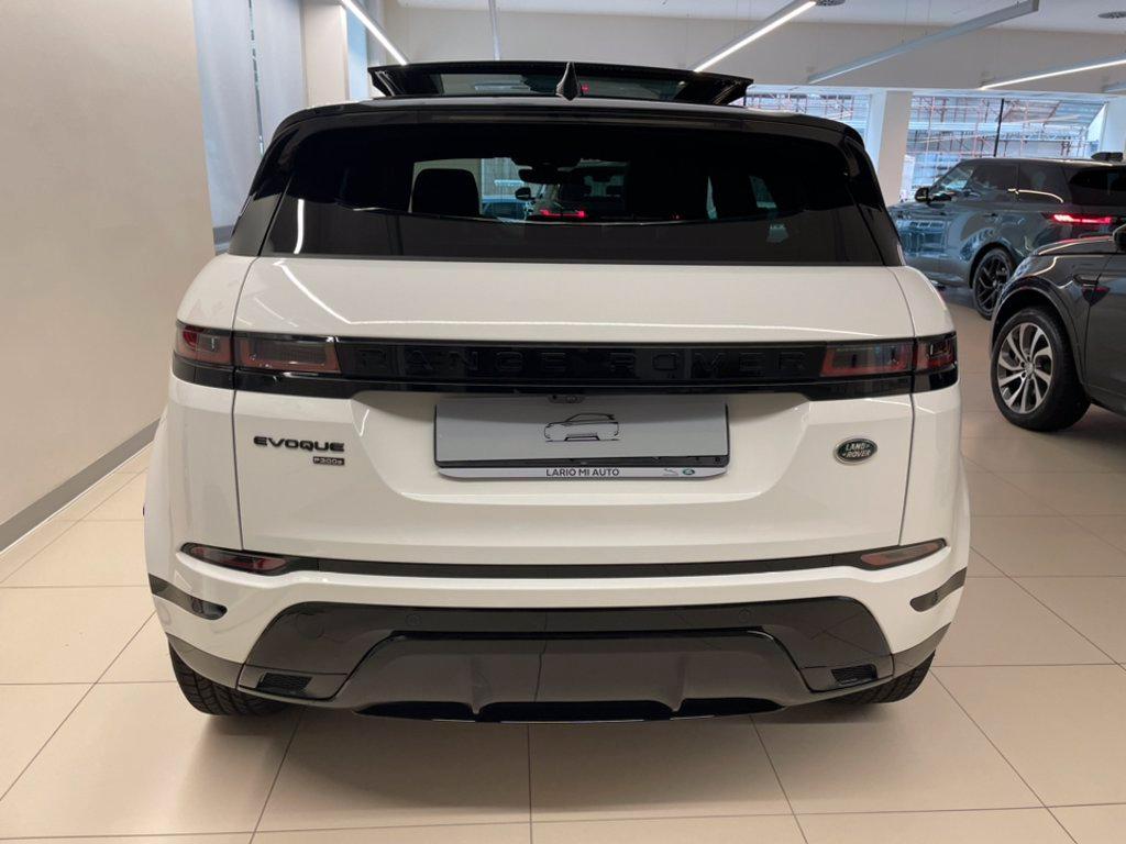 LAND ROVER Evoque 1.5 i3 phev R-Dynamic S awd auto del 2024