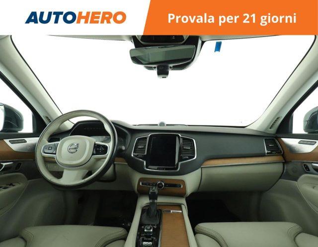 VOLVO XC90 D5 AWD Geartronic 7 posti Inscription
