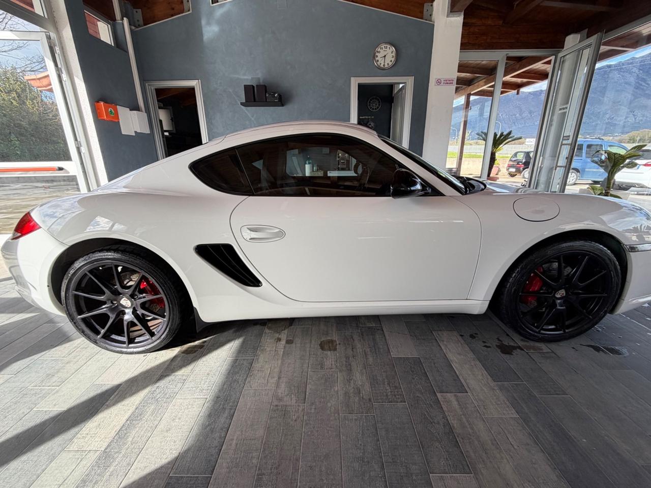 Porsche Cayman 3.4 S 330 Cv