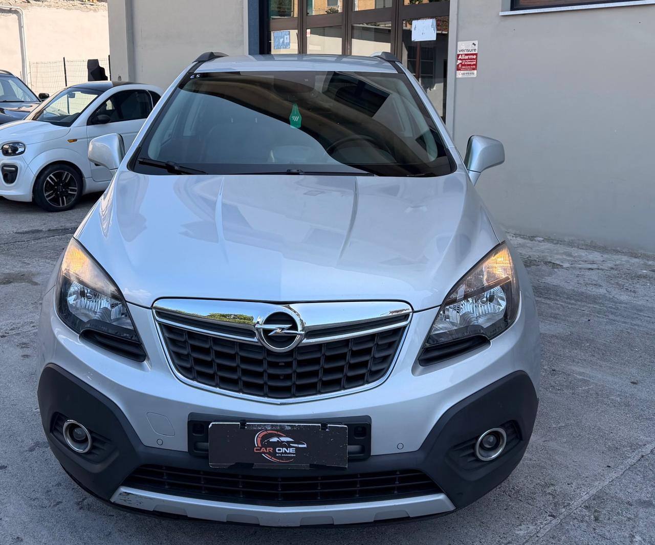 Opel Mokka 1.4 Turbo GPL Tech 140CV 4x2 Cosmo