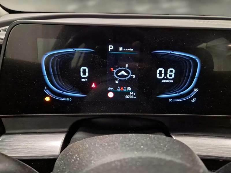 KIA SPORTAGE 1.6 CRDI MHEV BUSINESS 2WD DCT SUV