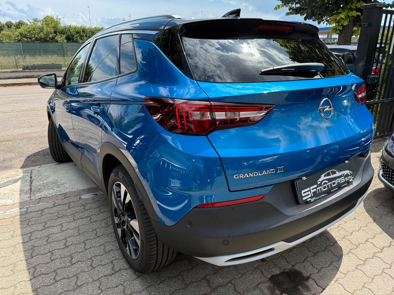 Opel Grandland X 1.5 diesel Ecotec Start&Stop aut. Ultimate