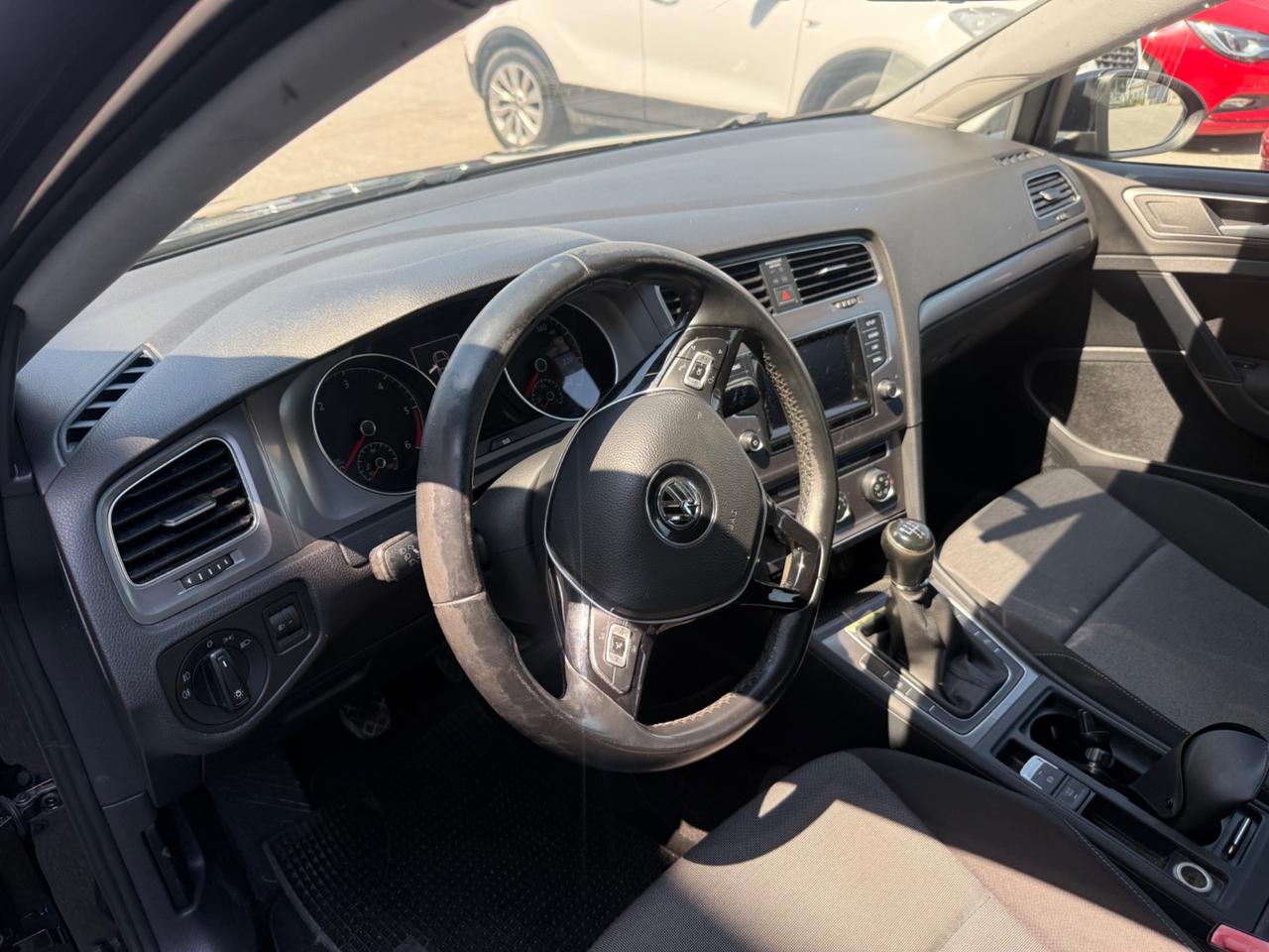 Volkswagen Golf 1.6 TDI 90 CV 5p. Tech&Sound BlueMotion Technology