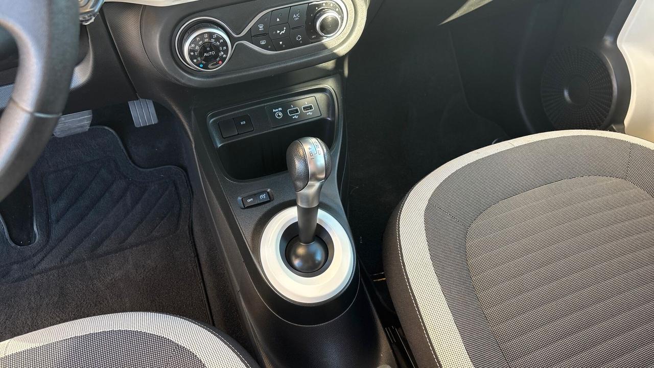 Renault Twingo Electric Equilibre