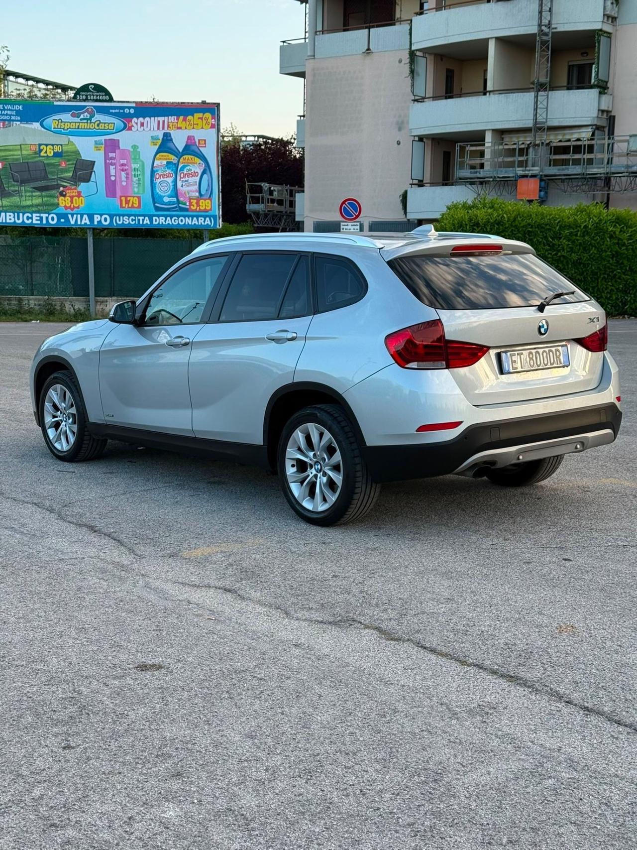 Bmw X1 xDrive18d