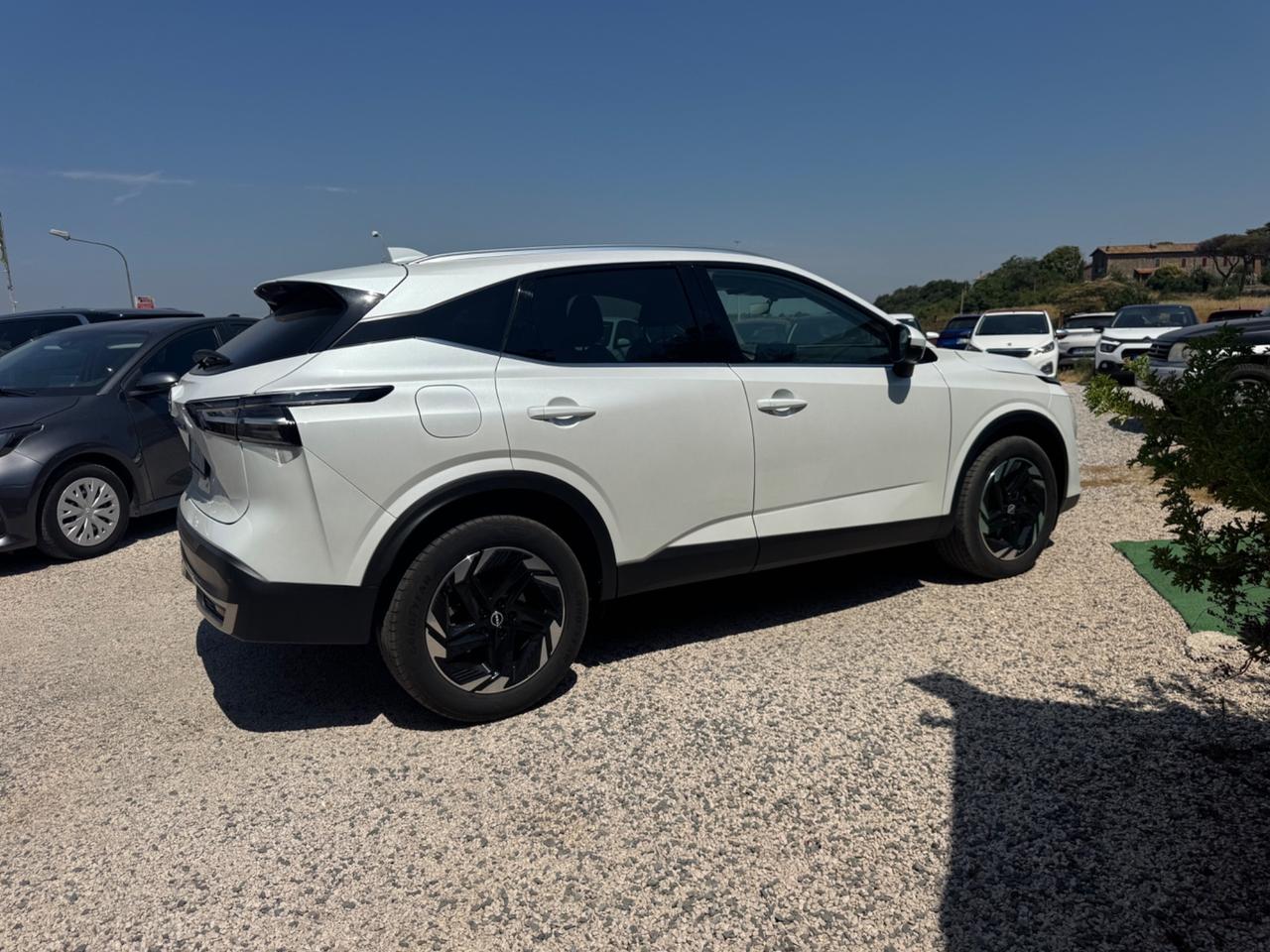 Nissan Qashqai 160 CV N-Connecta SENZA VINCOLI DI FINANZIAMENTO