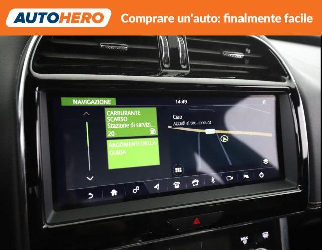 JAGUAR XE 2.0 D 180 CV aut. R-Dynamic S