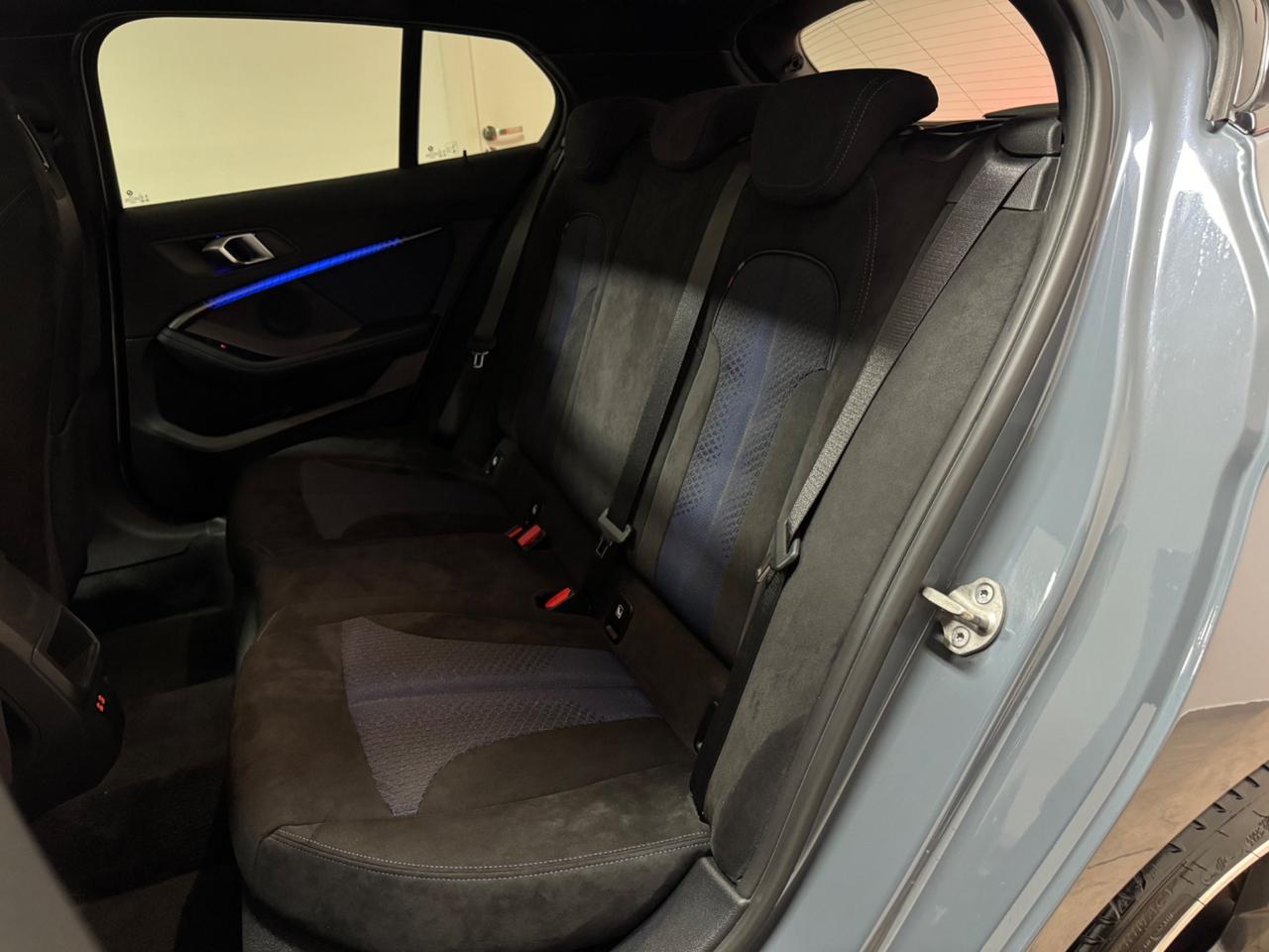 Bmw 118 118d 5p. Msport TETTO APRIBILE