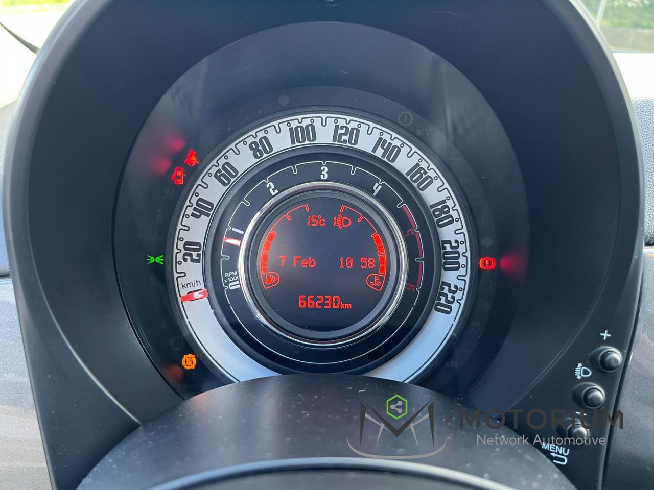 Fiat 500 1.3 mjt Lounge 95cv