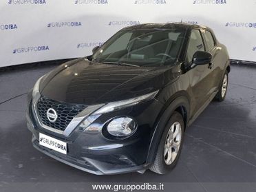 Nissan Juke II 2020 Benzina 1.0 dig-t Acenta 117cv