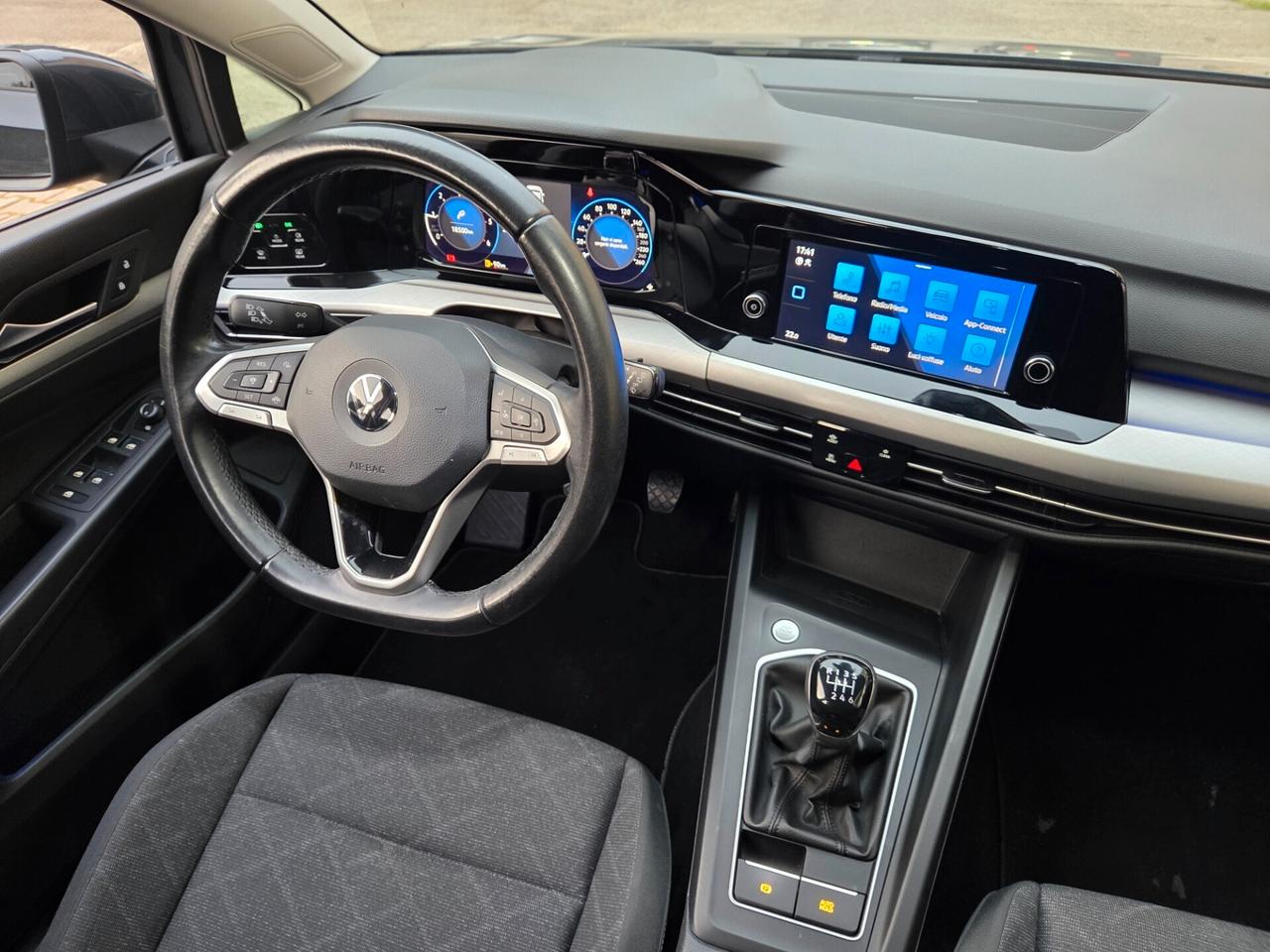 Volkswagen Golf 2.0 TDI 116 CV SCR Life