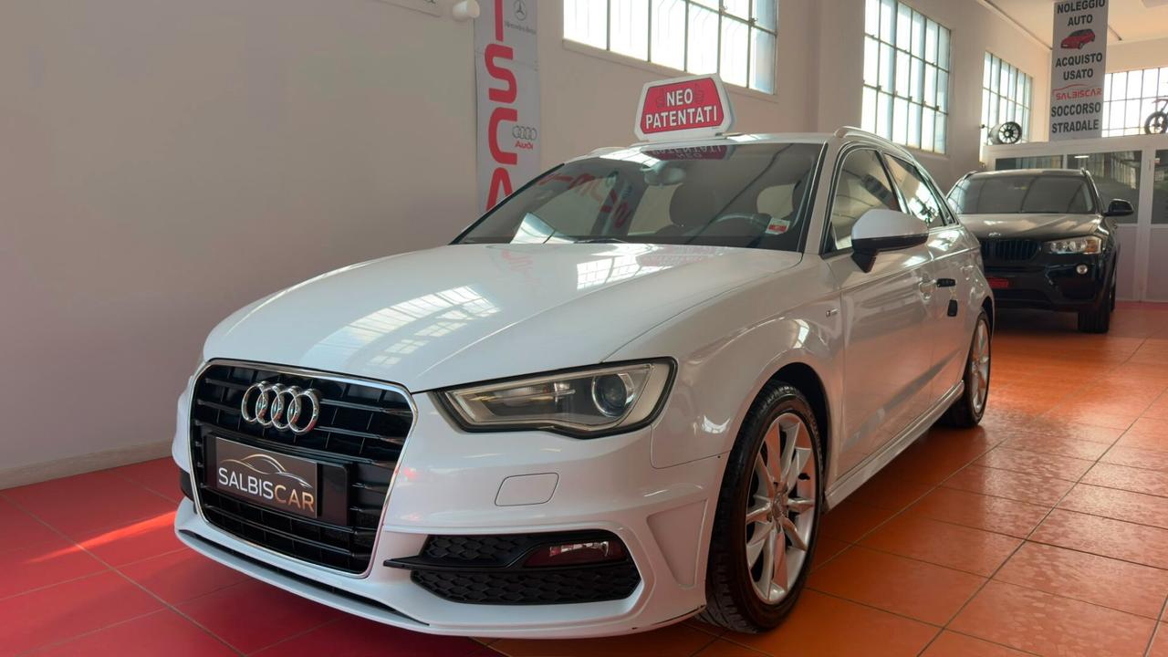 Audi A3 1,6 DIESEL clean diesel Ambition