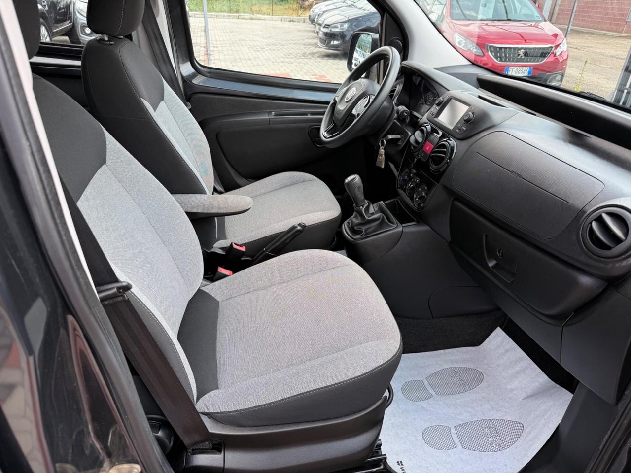 Fiat Qubo 1.3 MJT 80 CV Trekking