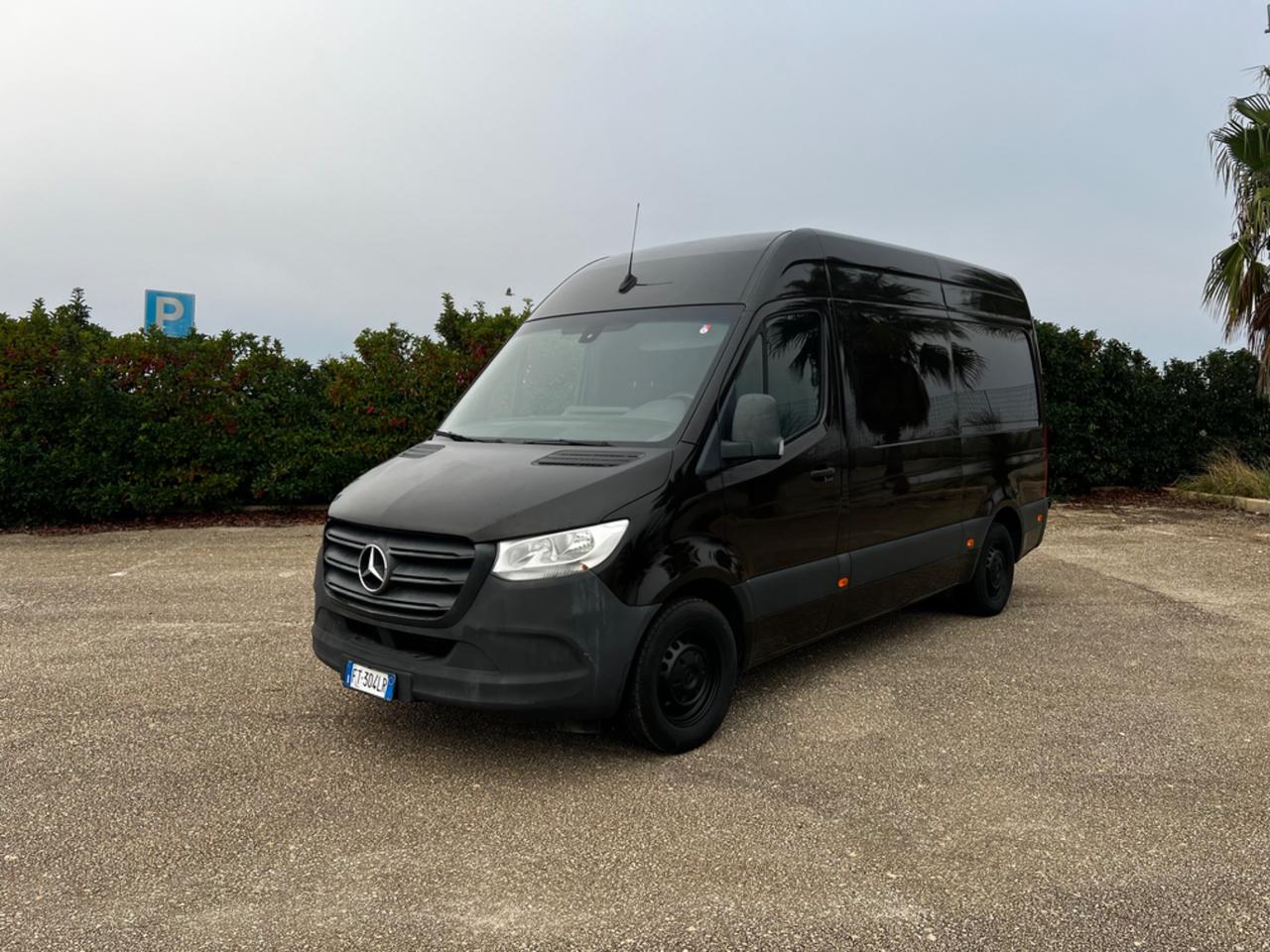 Mercedes-benz Sprinter F32/33 311 CDI TN Furgone Executive