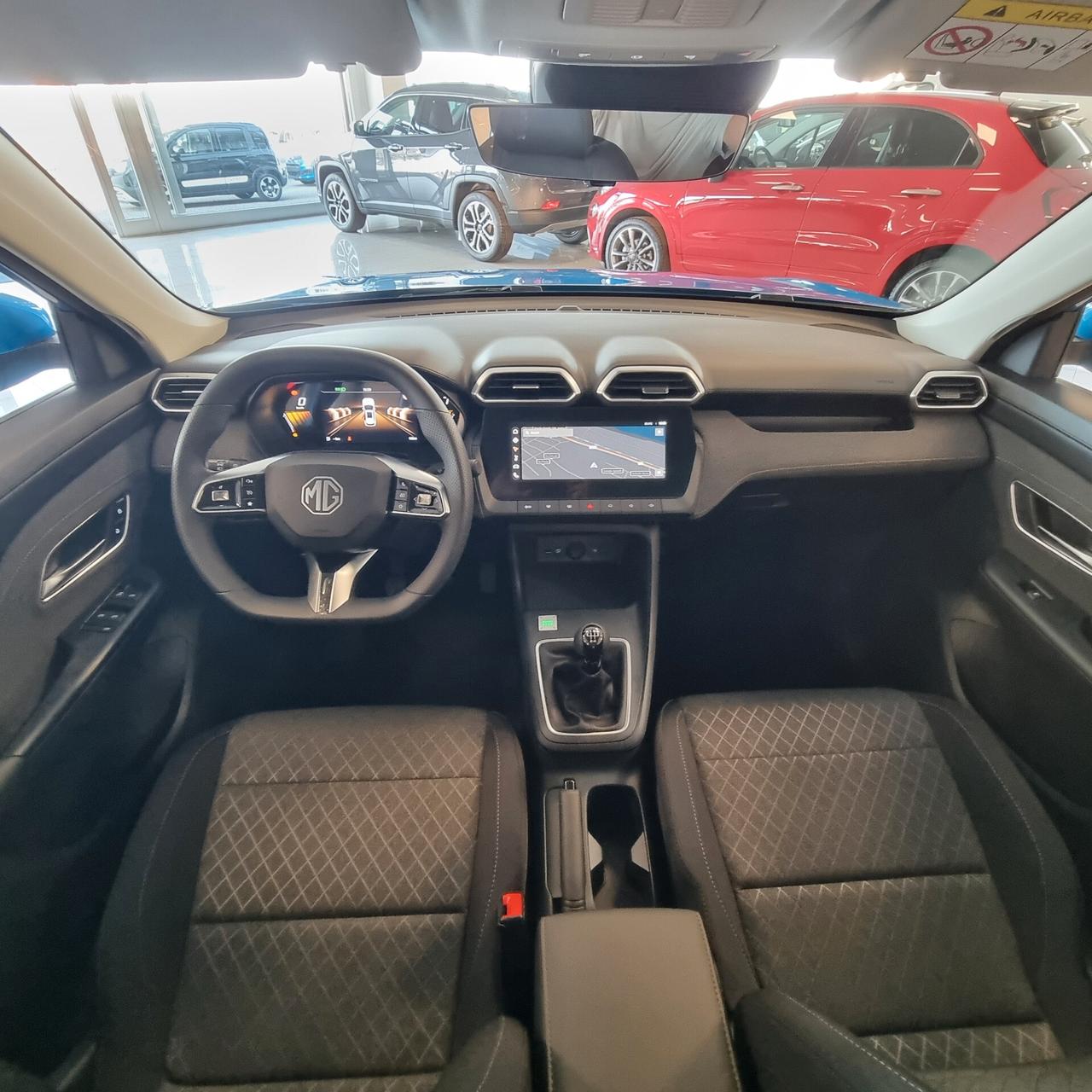 Mg ZS Standard 1.5 BZ 115cv/85kw