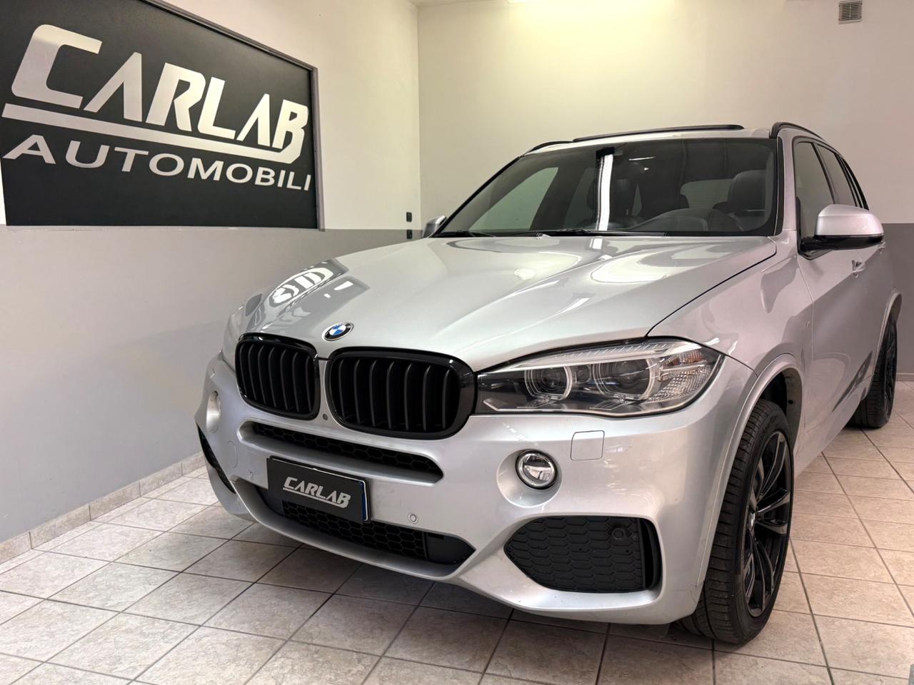 Bmw X5 xDrive25d Msport TETTO FULL