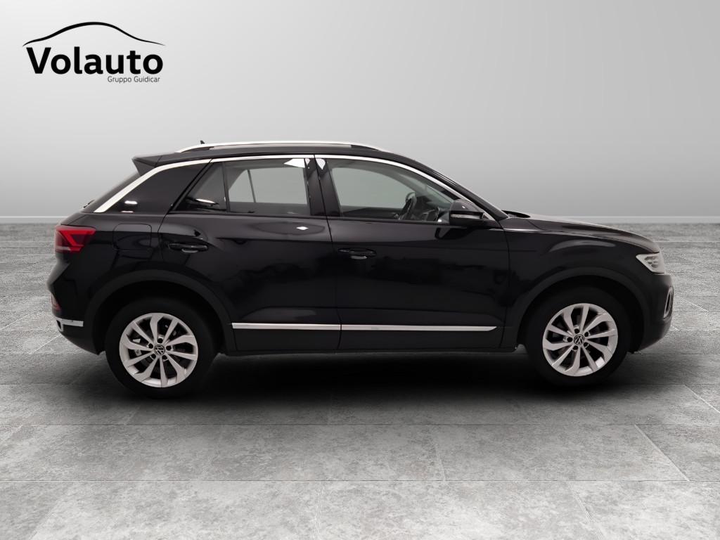 VOLKSWAGEN T-Roc 2022 - T-Roc 1.5 tsi Style dsg