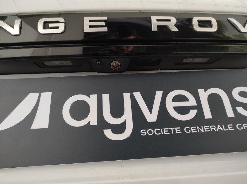 LAND ROVER RR Evoque 2ª serie - Range Rover Evoque 2.0D I4 163 CV AWD Auto SE