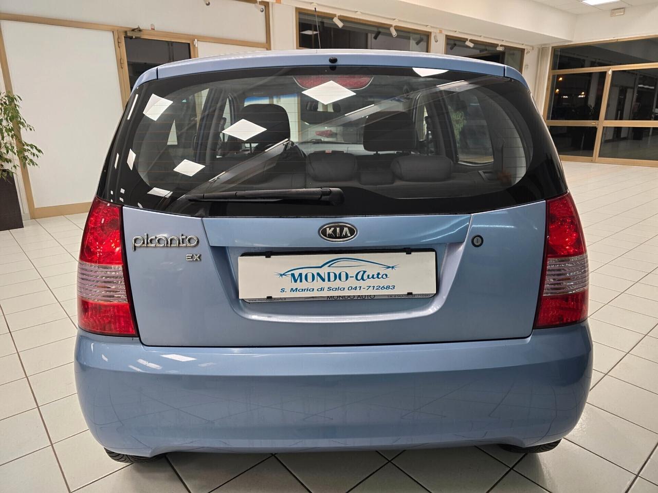 Kia Picanto 1.1 12V Spicy 65cv NEOPATENTATI