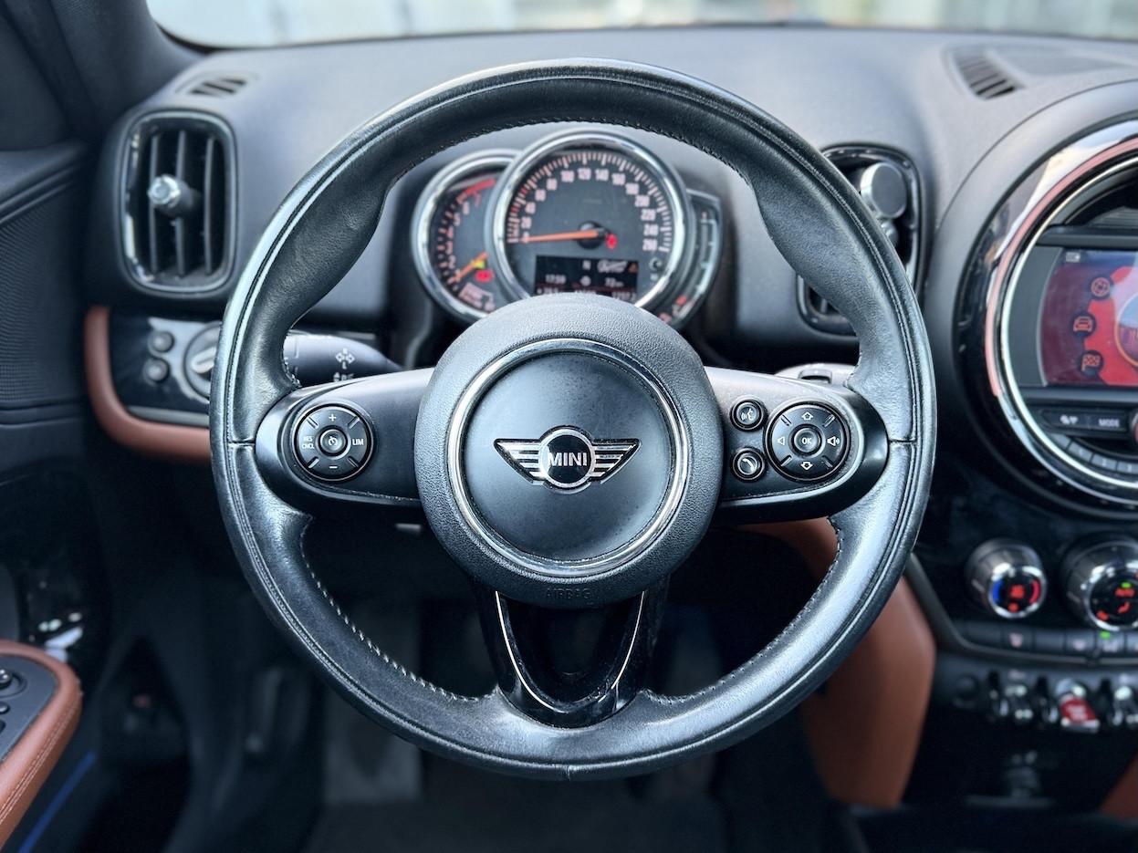 Mini Cooper Countryman 1.5 Benzina 136CV E6 Neo. - 2018