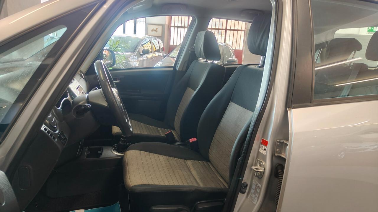 Fiat Sedici 2.0 MJT 16V DPF 4x4 Emotion