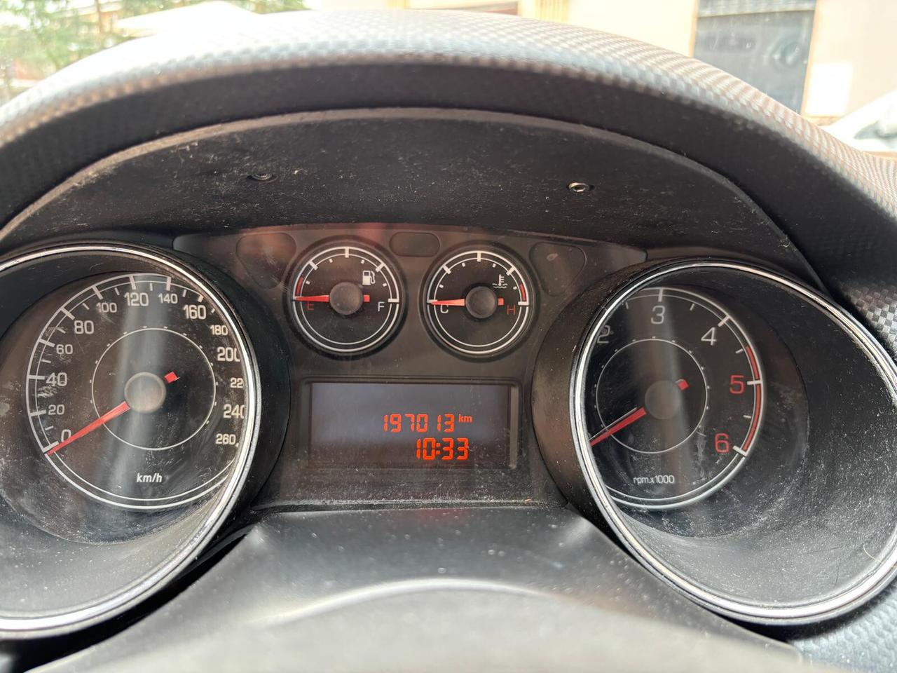 Fiat Bravo 1.6 MJT Euro 5 Dynamic