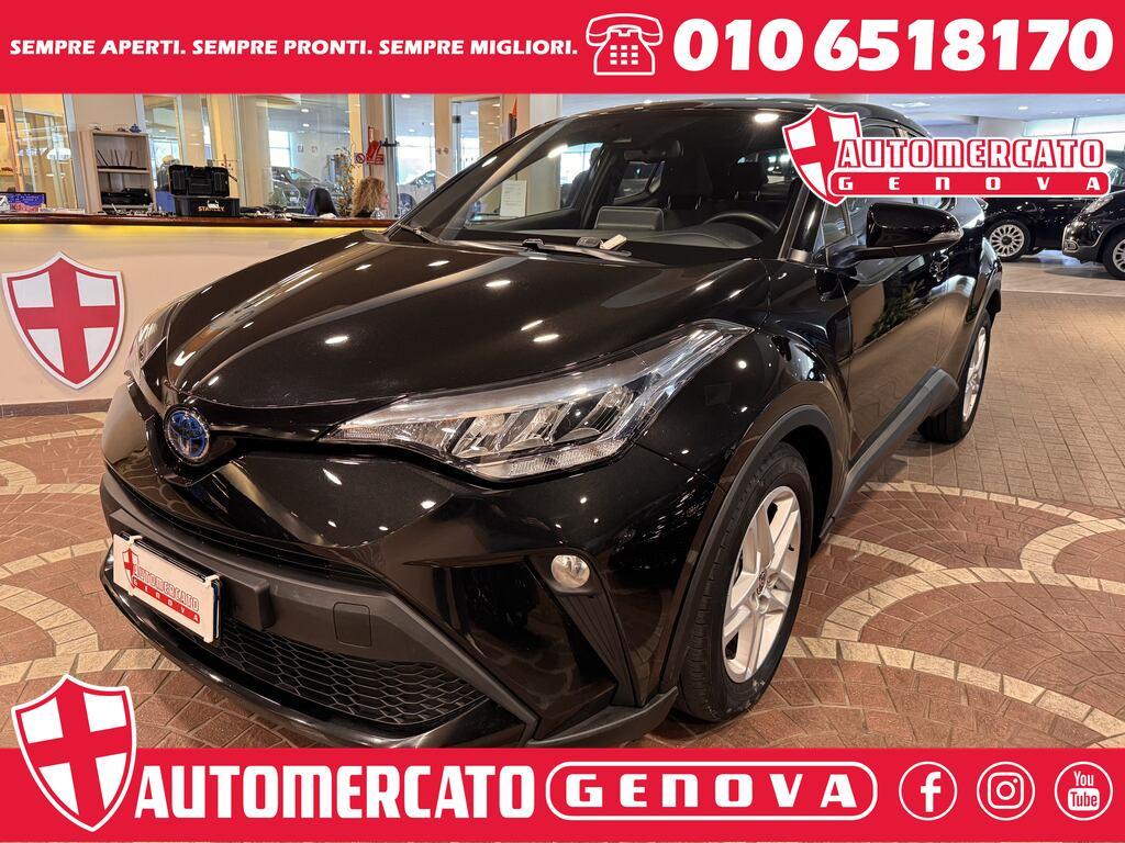 Toyota C-HR 1.8 Hybrid Active E-CVT