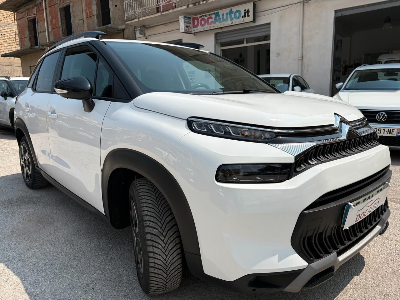 Citroen C3 Aircross C3 Aircross BlueHDi 120 S&S EAT6 Feel