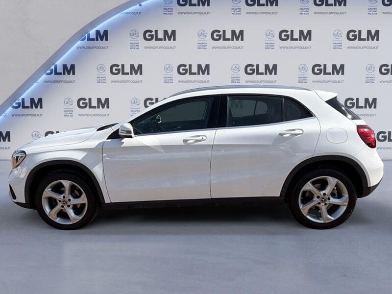 Mercedes-Benz CLA CLA 180 d Automatic Sport