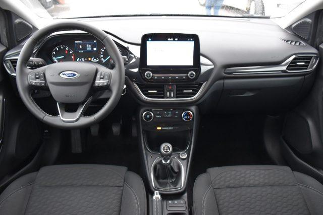 FORD Puma 1.0 EcoBoost Hybrid 125 CV S&S Titanium Design