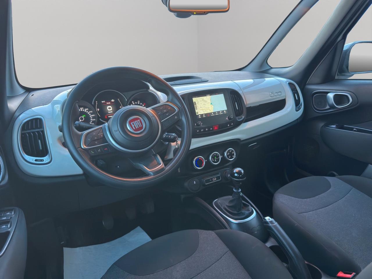 Fiat 500L Pro 1.3 MJT 95CV Mirror 4 posti (N1)