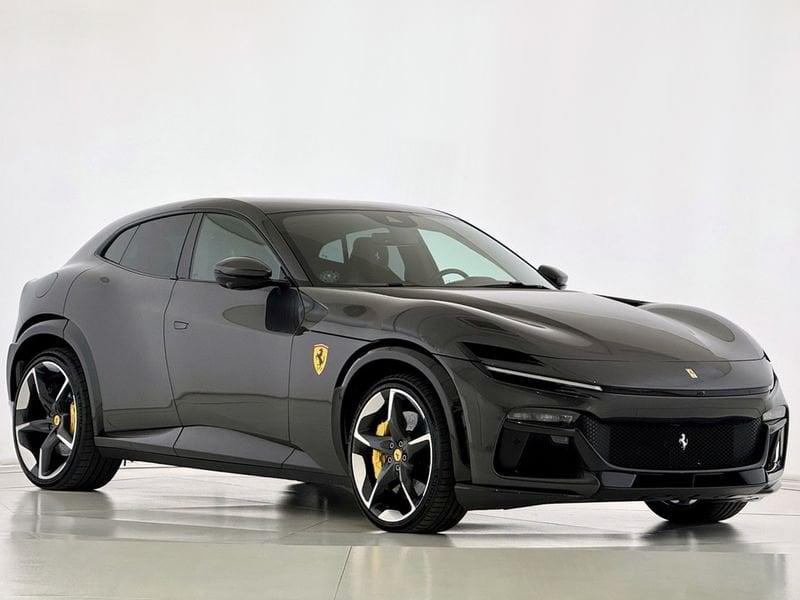 Ferrari Purosangue Purosangue ** VETTURA REALE IVA ESPOSTA PRONTA CONSEGNA POWER UNTIL 10/2027 **