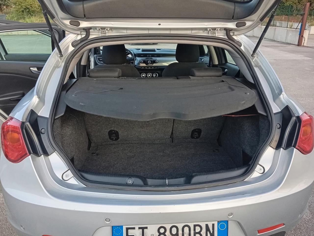 Giulietta 105 CV "MANIACALE" UNIPRO