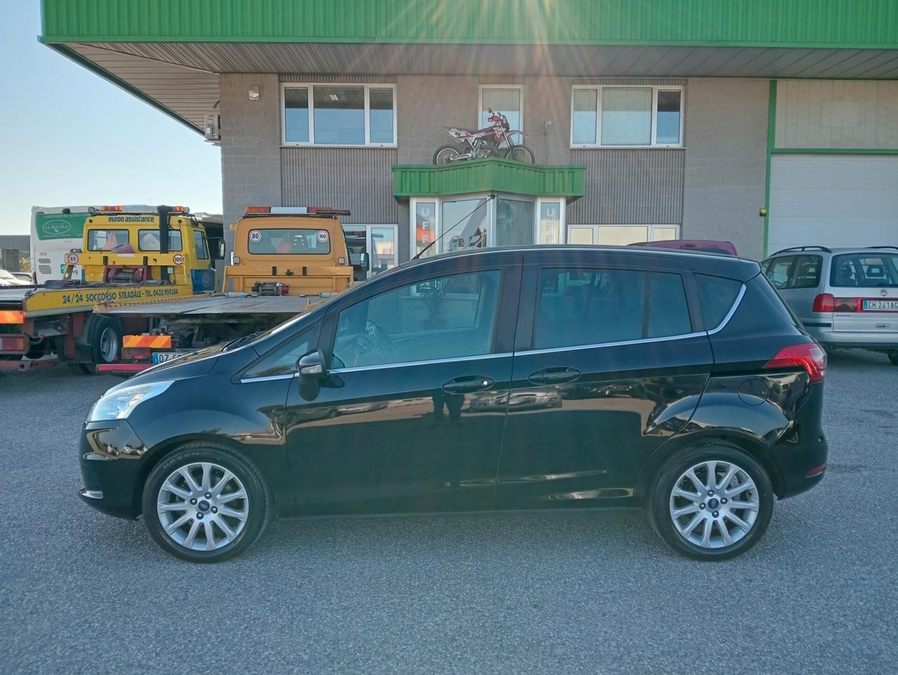 Ford B-Max 1.0 EcoBoost 100 CV OK NEOPATENTATI