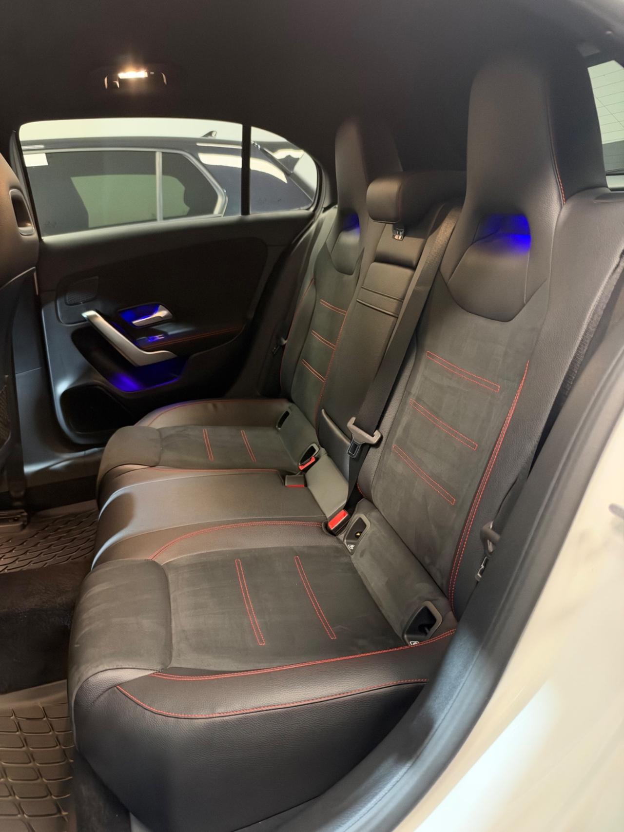 Mercedes-benz A 180 d Premium AMG Finanziabile