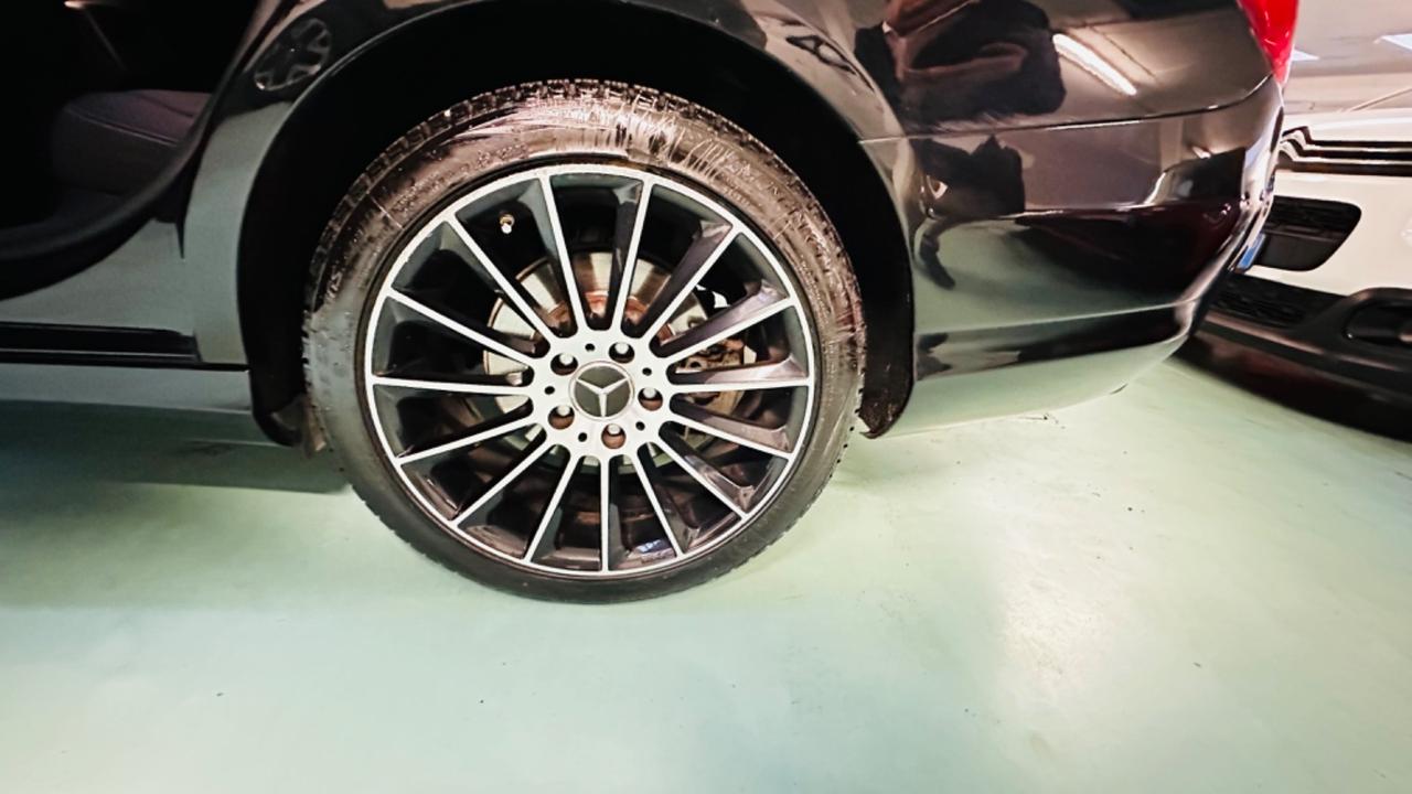 Mercedes-benz C 180 d Premium