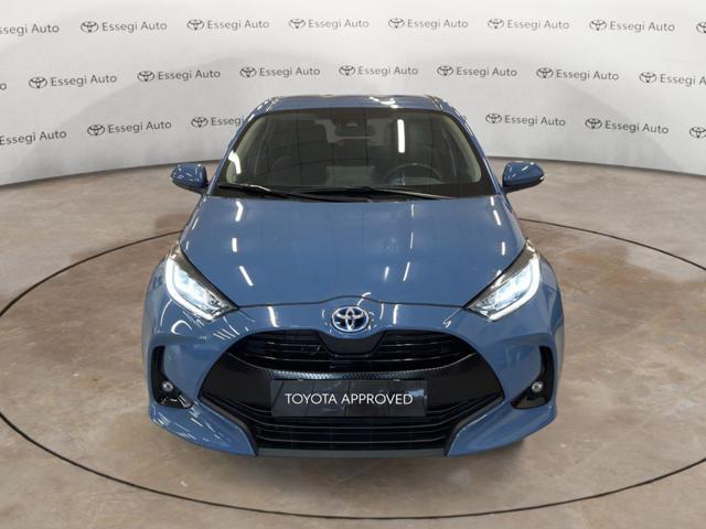 TOYOTA Yaris 1.5 Hybrid 5 porte Trend