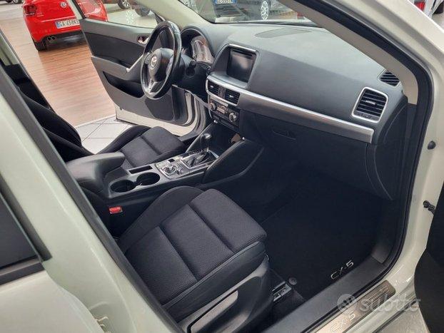 MAZDA CX-5 2.2L Skyactiv-D 150CV Exceed-Commerci