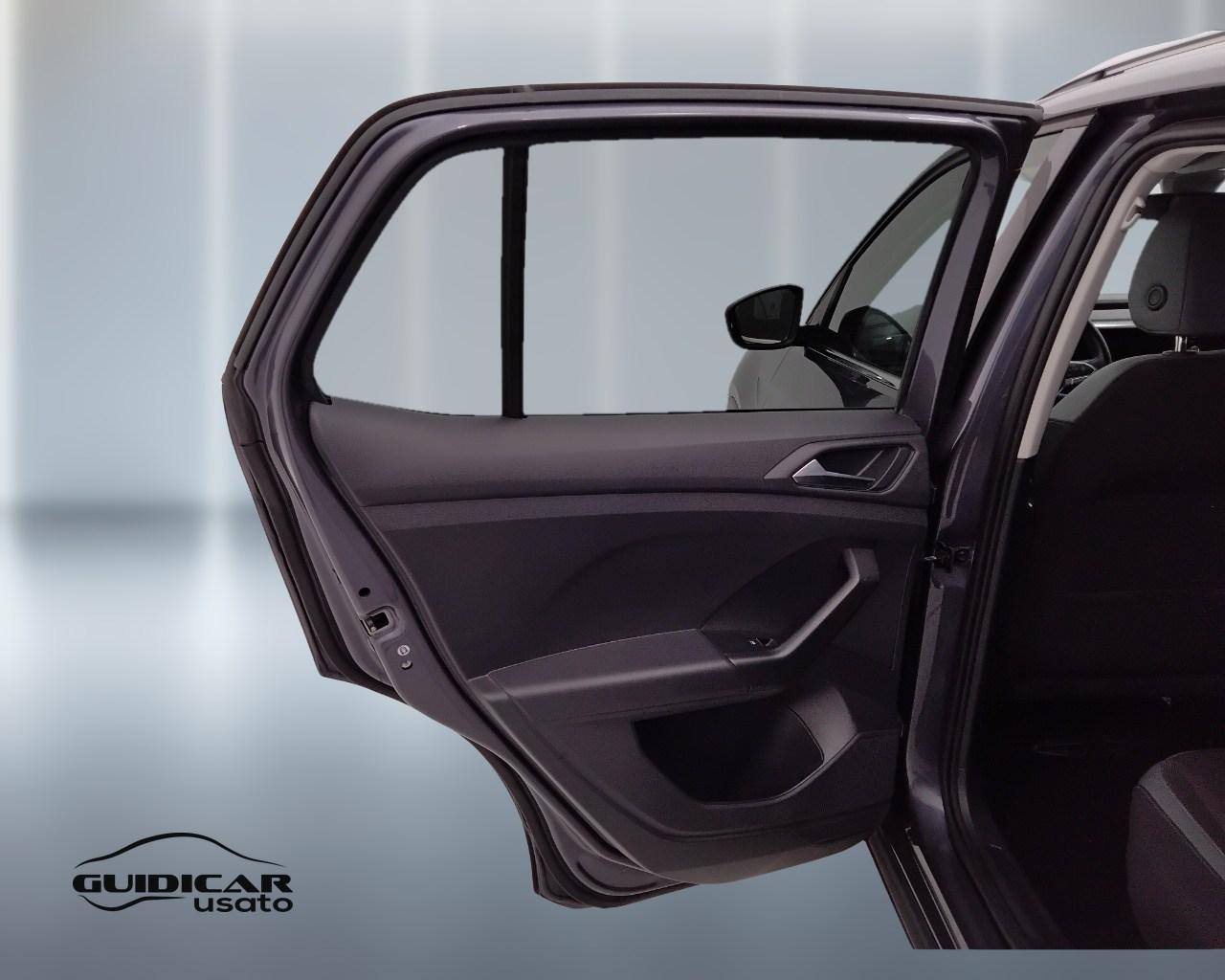 VOLKSWAGEN T-Cross 2019 - T-Cross 1.0 tsi Advanced 110cv